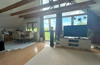 Wohnung kaufen in 74078 Frankenbach, GEPFLEGTE 2-ZIMMERWOHNUNG + GALERIE IM DACHGESCHOSS