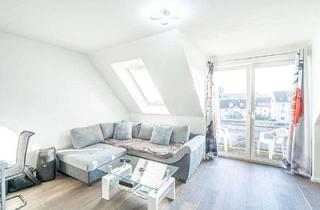 Wohnung kaufen in Nordstraße 29, 33102 Paderborn, Maisonette-Apartment mit Balkon & Stellplatz in zentraler Lage