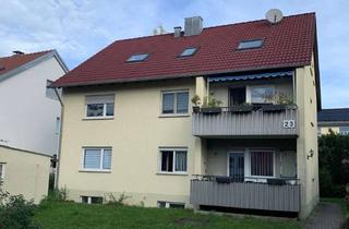 Wohnung kaufen in Württembergstraße 23, 71254 Ditzingen, Solide Wertanlage in ruhiger Wohnlage