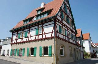 Wohnung kaufen in Pommerstr. 44, 71394 Kernen, Charmante 3,5-Zi-Wohnung mit großer sonniger Südwest-Terrasse