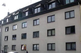 Wohnung kaufen in 57072 Siegen, Provisionfrei, 6,4% KP-Rendite, 1-Zi Apartment, renoviert, ruhig zum Innenhof
