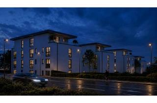 Wohnung kaufen in 94469 Deggendorf, Investment für die Zukunft: KfW-geförderte Studentenwohnung in Bestlage von Deggendorf