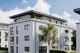 Penthouse kaufen in 94469 Deggendorf, Exklusiv & Hochwertig: Penthouse-Wohnungen mit XXL-Dachterrasse zentral in Deggendorf