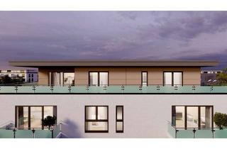 Penthouse kaufen in 94469 Deggendorf, Exklusiv & Hochwertig: Penthouse-Wohnungen mit XXL-Dachterrasse zentral in Deggendorf