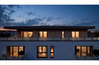 Penthouse kaufen in 94469 Deggendorf, Exklusiv & Hochwertig: Penthouse-Wohnungen mit XXL-Dachterrasse zentral in Deggendorf