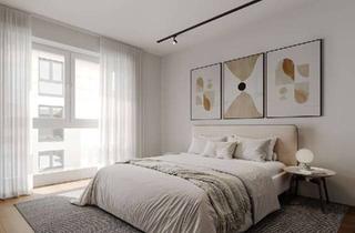 Wohnung kaufen in 94469 Deggendorf, Sonnig & Modern: optimal geschnittene 2-Zi-Wohnung mit Garten oder Balkon