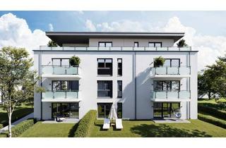 Penthouse kaufen in 94469 Deggendorf, Gehobene Eigentumswohnung in Top Lage: Zentral in Deggendorf & frei nutzbar