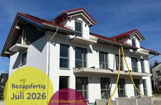 Wohnung kaufen in Ringbergstr. 18, 82054 Sauerlach, BEZUG JULI 2026 - Sonnige 5-Zi.-Maisonette-Gartenwohnung in Sauerlach