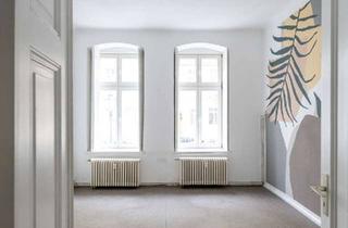 Wohnung kaufen in Max-Beer-Straße, 10119 Mitte, BEZUGSFREI: Altbaujuwel in Bestlage Scheunenviertel: Ruhig wohnen und trotzdem mitten im Zentrum!