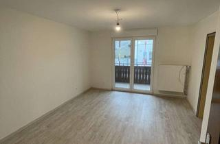 Wohnung mieten in 76646 Bruchsal, 3-Zimmer Wohnung mit Balkon in Bruchsal-Büchenau