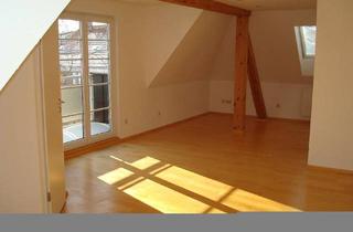 Wohnung mieten in 87437 Kempten, + +Eine WOHLFÜHLOASE im DG mit 2 Balkonen, die durch ihre Großzügigkeit besticht+ +