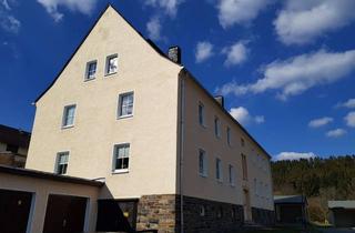 Wohnung mieten in Äußere Lindenstraße, 08248 Klingenthal, Auf Wunsch möbliert + Küche! Gemütliche 2-Raum-Wohnung zentrumsnah! Garage möglich