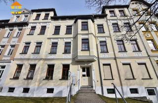 Wohnung mieten in Albrechtstraße 31, 09130 Sonnenberg, Idyllisches Wohnen am Kleingartenverein mit Balkon, Einbauküche & Dusche