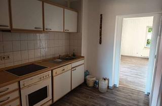 Wohnung mieten in Wittenberger Straße 12, 14823 Niemegk, Gepflegte 2-Zimmer-Wohnung im 2. OG mit Garage in Niemegk