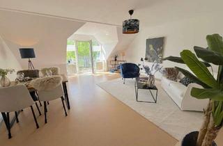 Wohnung mieten in 24782 Büdelsdorf, Helle freundliche 2-Zimmer Dachgeschosswohnung mit Balkon in Büdelsdorf