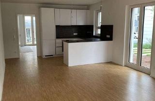 Wohnung mieten in Paul-Ehrlich-Strasse 13, 61118 Bad Vilbel, 3-Zimmer-Gartenwohnungmit offener moderner Küche