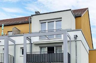 Wohnung mieten in 61118 Bad Vilbel, Neuwertige Zwei-Zimmerwohnung mit Dachterrasse