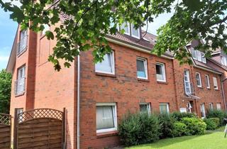 Wohnung mieten in 26603 Aurich, 2 ZKB zentrale ruhige Lage in Aurich mit Balkon zum 01.06.26