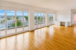 Penthouse mieten in 09111 Schloßchemnitz, THE PENTHOUSE Private Living above Chemnitz