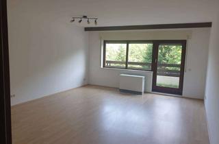 Wohnung mieten in Schwannweg, 76593 Gernsbach, Ruhige 2-Zimmer-Wohnung mit Einbauküche in Gernsbach