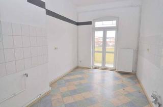 Wohnung mieten in Brüssower Straße 10, 17291 Prenzlau, Altbauwohnung.