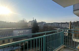 Wohnung mieten in Langhansstraße 87b, 13086 Weißensee, Helle 3-Zimmerwohnung * Süd-Balkon * Einbauküche * Tiefgarage * in Weißensee * Befrist. bis 6 J.