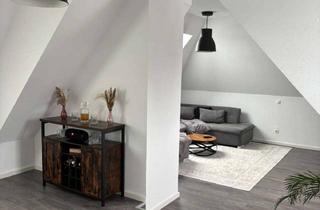 Wohnung mieten in 59929 Brilon, Großzügige Mietwohnung im Herzen von Brilon!