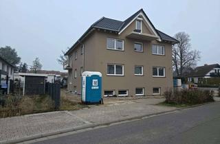 Wohnung mieten in Am Alten Bahnhof 4h, 64560 Riedstadt, 2 Zimmer Neubauwohnung zur Miete im Untergeschoss