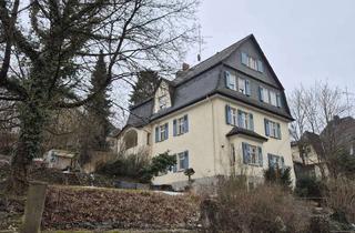 Wohnung mieten in Philosophenweg 10, 35578 Wetzlar, 4ZKB Altbauwohnung