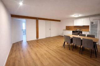 Wohnung mieten in Färberstraße 57, 78050 Villingen-Schwenningen, Modern renovierte 3-Zimmer-Wohnung in zentraler Innenstadtlage von Villingen