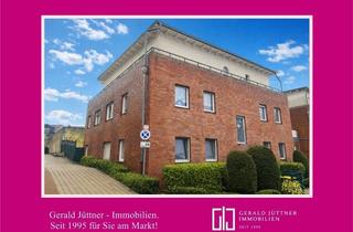 Wohnung mieten in Peterstr. 33c, 46236 Bottrop, Sanierte 3-Zimmer-Wohnung mit Dachterrasse, Aufzug und Tiefgaragen-Stellplatz in Bottrop