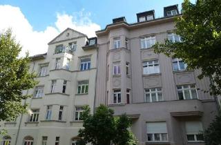 Wohnung mieten in Horst-Menzel-Straße 33, 09112 Kaßberg, DACHGESCHOSS-TRAUM mit BALKON und PARKETTBODEN