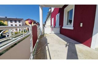 Wohnung mieten in 79650 Schopfheim, Geräumige helle Wohnung in der Altstadt mit großem Balkon