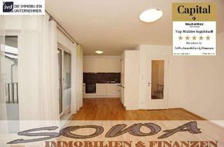 Wohnung mieten in 86633 Neuburg, Moderne Einzugsbereite 3 Zimmer Wohnung mit Balkon im Stadtzentrum - Neuburg - Ein Objekt von Ihr...