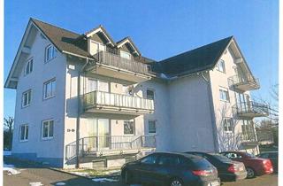 Wohnung mieten in Fortweg 13, 35463 Fernwald, Helle 3-Zimmer-Dachgeschosswohnung mit Balkon in Fernwald