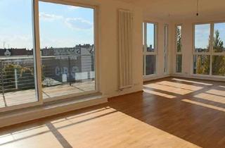 Wohnung mieten in Dänenstraße, 10439 Prenzlauer Berg, *Zweitbezug Dachgeschoss-Ausbau mit EBK und 2 Terrassen*