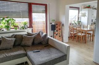 Wohnung mieten in Mittelweg 14, 35428 Langgöns, Erdgeschosswohnung mit Gartenteil – ideal für Paare & kleine Familien