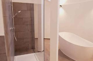 Wohnung mieten in Georgenplatz, 08056 Zwickau, ***TOLLE 3 RAUM DACHGESCHOSSWOHNUNG~KLIMAANLAGE~ERSTBEZUG~EINBAUKÜCHE~BALKON~STELLPLATZ***