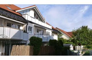 Wohnung mieten in 82008 Unterhaching, Stilvolle, gepflegte 2-Zimmer-Wohnung mit Balkon und Einbauküche in Unterhaching