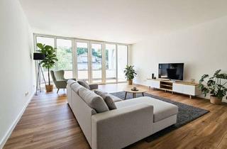 Wohnung mieten in 65929 Höchst, ERSTBEZUG: Großzügige 4-Zimmer-Neubauwohnung mit neuer Einbauküche und sonnigen Balkon