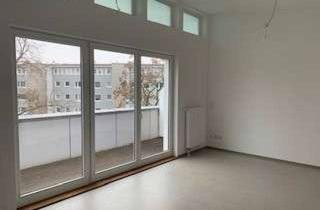 Wohnung mieten in Bernadottestr. 28, 90439 Sündersbühl, Moderne 2 Zimmer Wohnung mit großem Balkon und Fensterfron