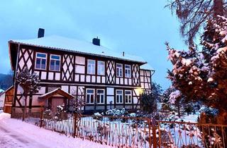 Wohnung mieten in Vogelgesang 13, 38871 Ilsenburg, Kleine aber gemütliche 1-Raum-Wohnung