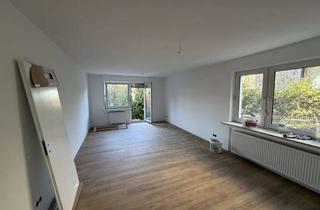 Wohnung mieten in Schumannstraße 20, 58089 Wehringhausen, Frisch renovierte 3-Zimmer Souterrain Wohnung mit Garten