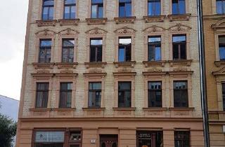 Wohnung mieten in Hallorenring, 06108 Halle, Helle 2 Raumwohnung im Zentrum der Stadt mit Balkon