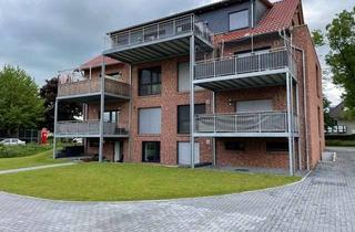 Wohnung mieten in Wasserwerkstraße 12, 30900 Wedemark, Moderne Wohnung (2 Zi. m. gr. Balkon) EG, ca. 74 m², 1 Pkw-Stellplatz und Kellerraum