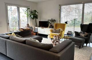 Wohnung mieten in Unterweg, 64625 Bensheim, Komfortable 4-Zimmer-Erdgeschosswohnung in ruhiger, zentraler Lage