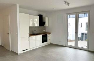 Wohnung mieten in Charlottenstraße 3D, 44799 Wiemelhausen, Neubau-Erstbezug: 40QM ideal für Wiss. Mitarbeiter