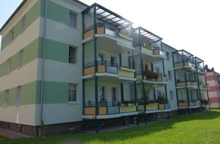 Wohnung mieten in Blumenstraße 56, 04720 Döbeln, Frisch sanierte 3-RWE in ruhiger Lage