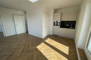 Wohnung mieten in Henriette-Lustig-Straße 21, 12555 Köpenick, Licht, Luft und Lebensqualität - 2 -Zimmer-Wohnung mit Dachterrasse und Einbauküche