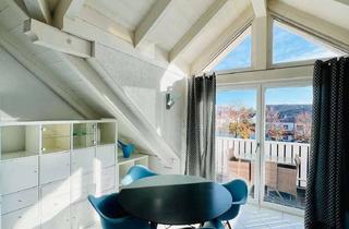 Wohnung mieten in Seilerweg 28a, 85748 Garching, Vollmöblierte Galeriewohnung ohne Provision inkl. Garage + Balkon + Keller